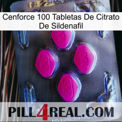 Cenforce 100 Sildenafil Citrate Tablets 02